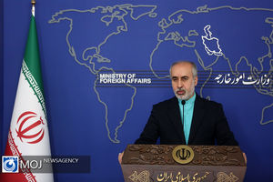 دولت فرانسه را به شنیدن صدای شهروندان معترض خود توصیه می‌کنم