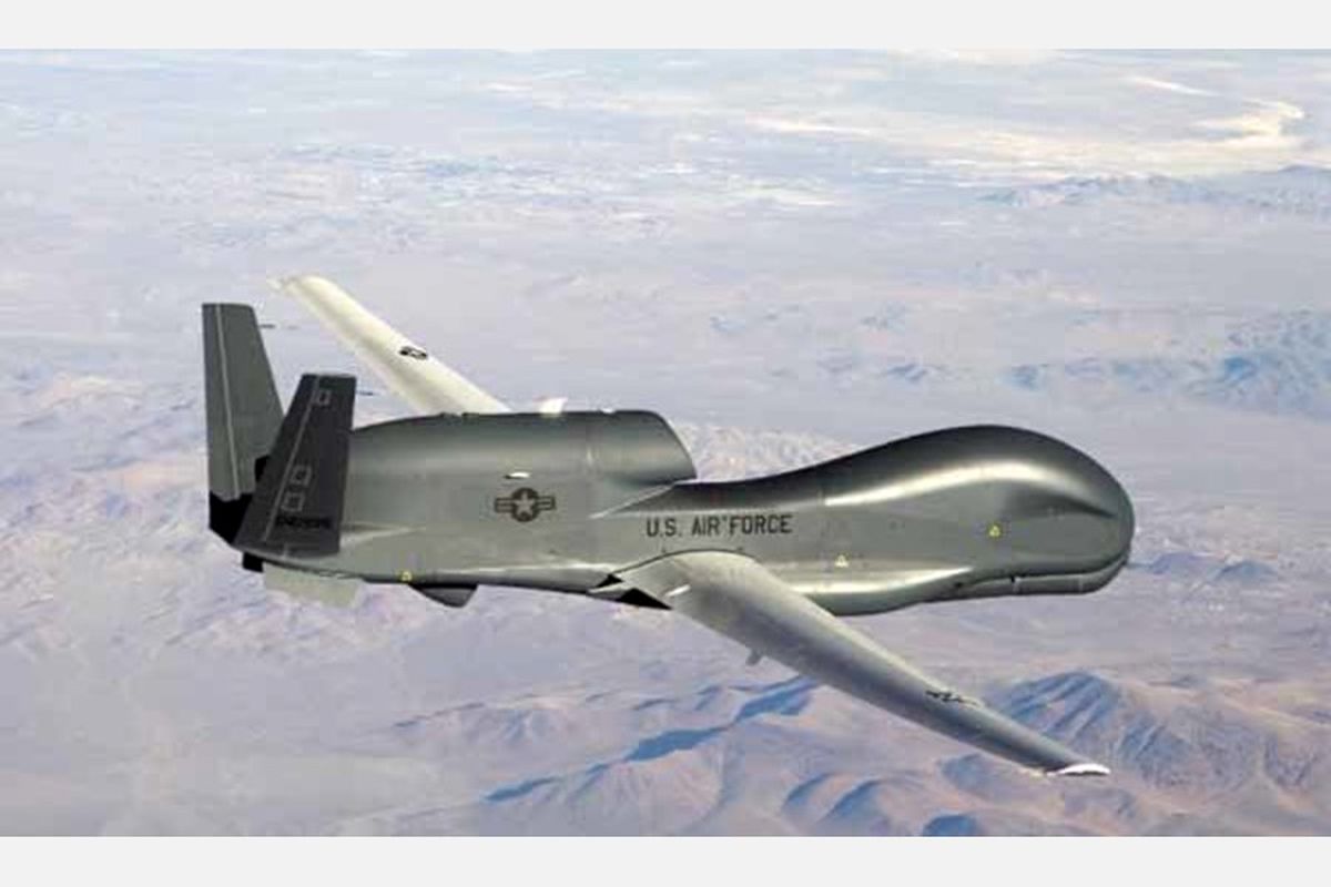 پهپاد آمریکا