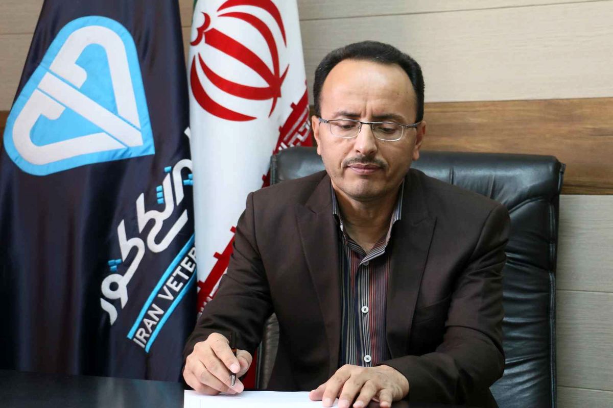 رییس دامپزشکی