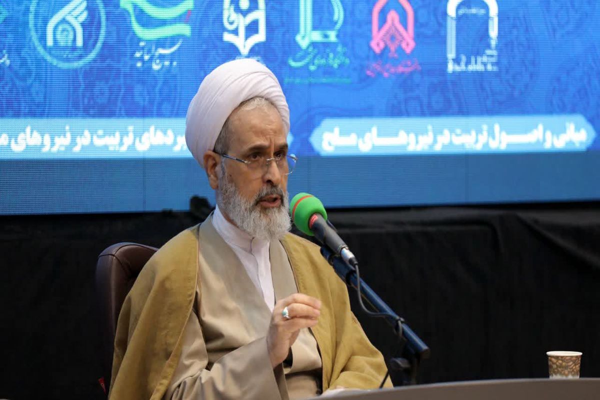 آیت‌الله علیرضا اعرافی