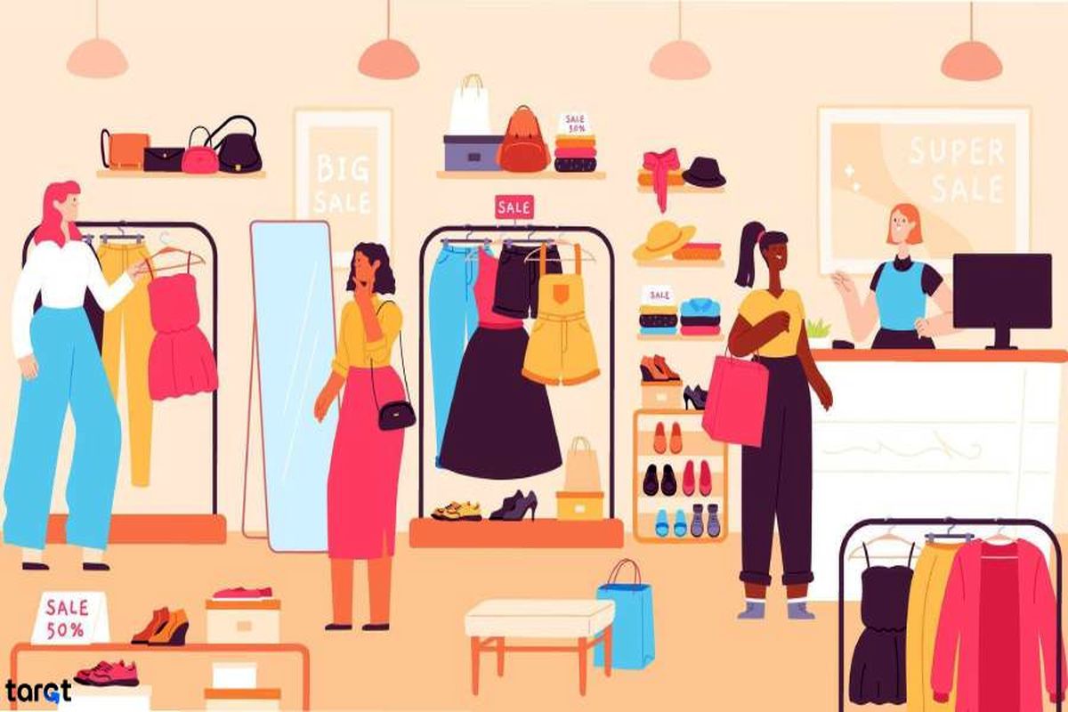 6 راهکار افزایش فروش در فروشگاه لباس‌های زنانه و مردانه