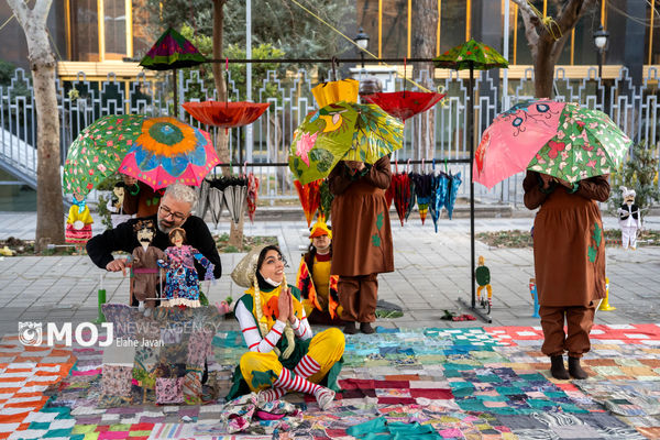 روز دوم تئاتر فجر ۴۴؛ از سالن اصلی تئاتر شهر تا پهنه رودکی با ۱۳ اجرا