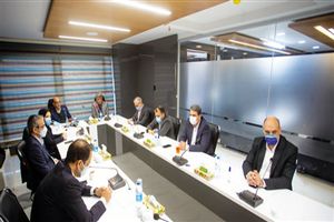 حمایت فولاد مبارکه از «آتیه فولاد نقش جهان» پشتوانه ای برای سهامداران 