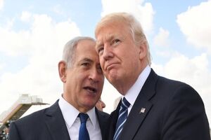 ترامپ و نتانیاهو به اختلاف خوردند