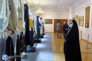 آیین بازگشایی دوازدهمین جشنواره مد و لباس فجر