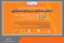 برگزاری تور تعالی سازمانی در شرکت سایپا