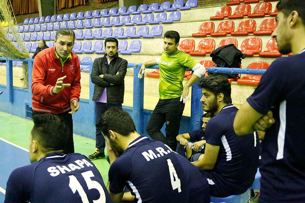 راه یابی تیم فوتسال بانک دی به فینال مسابقات جام سفیر