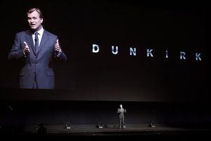 نشان افتخار موسسه فیلم بریتانیا به کریستوفر نولان رسید