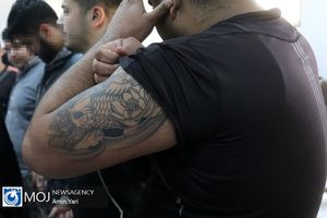 پلیس قشم رمالان سودجو را غافلگیر کرد