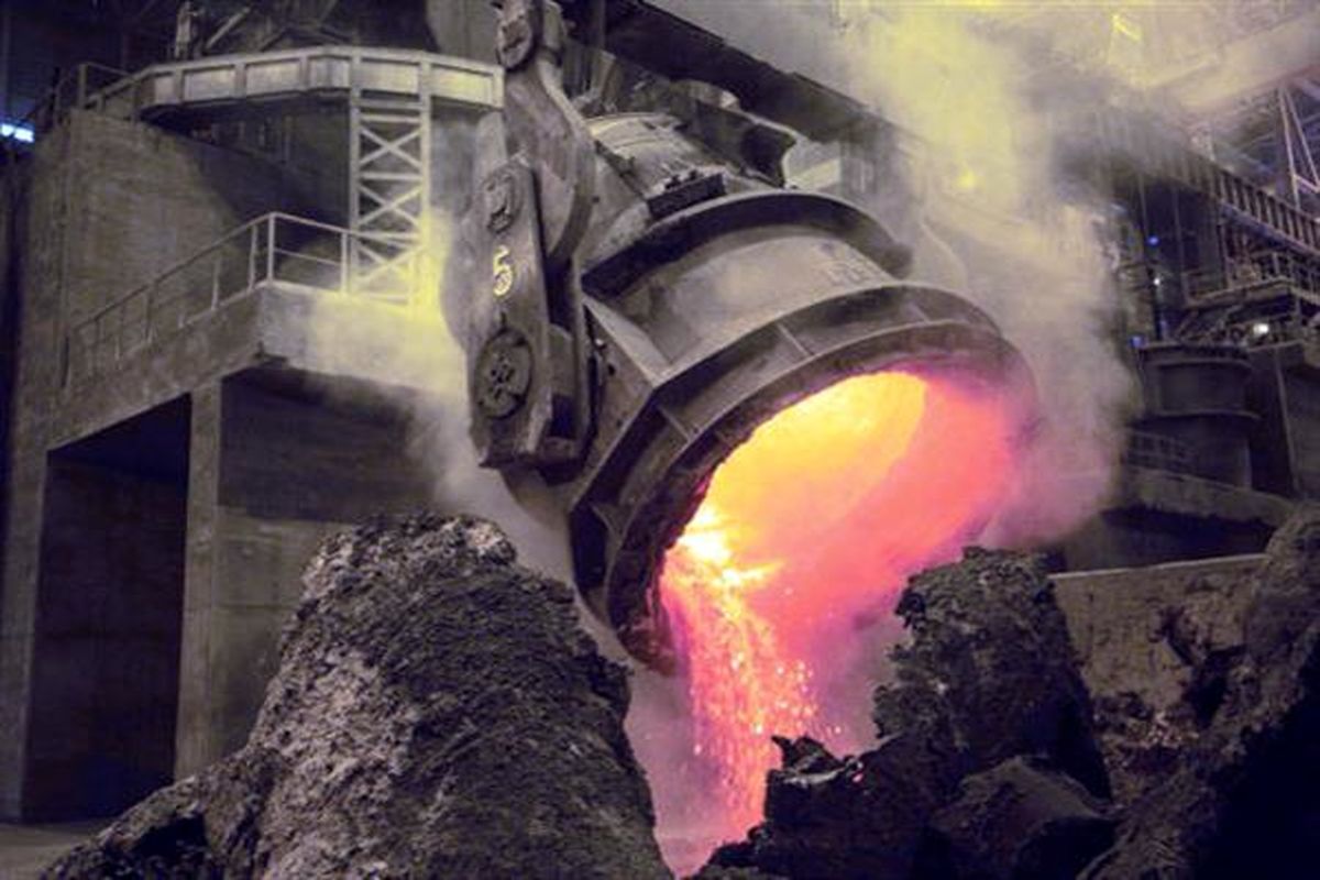 مجتمع فولاد سبا