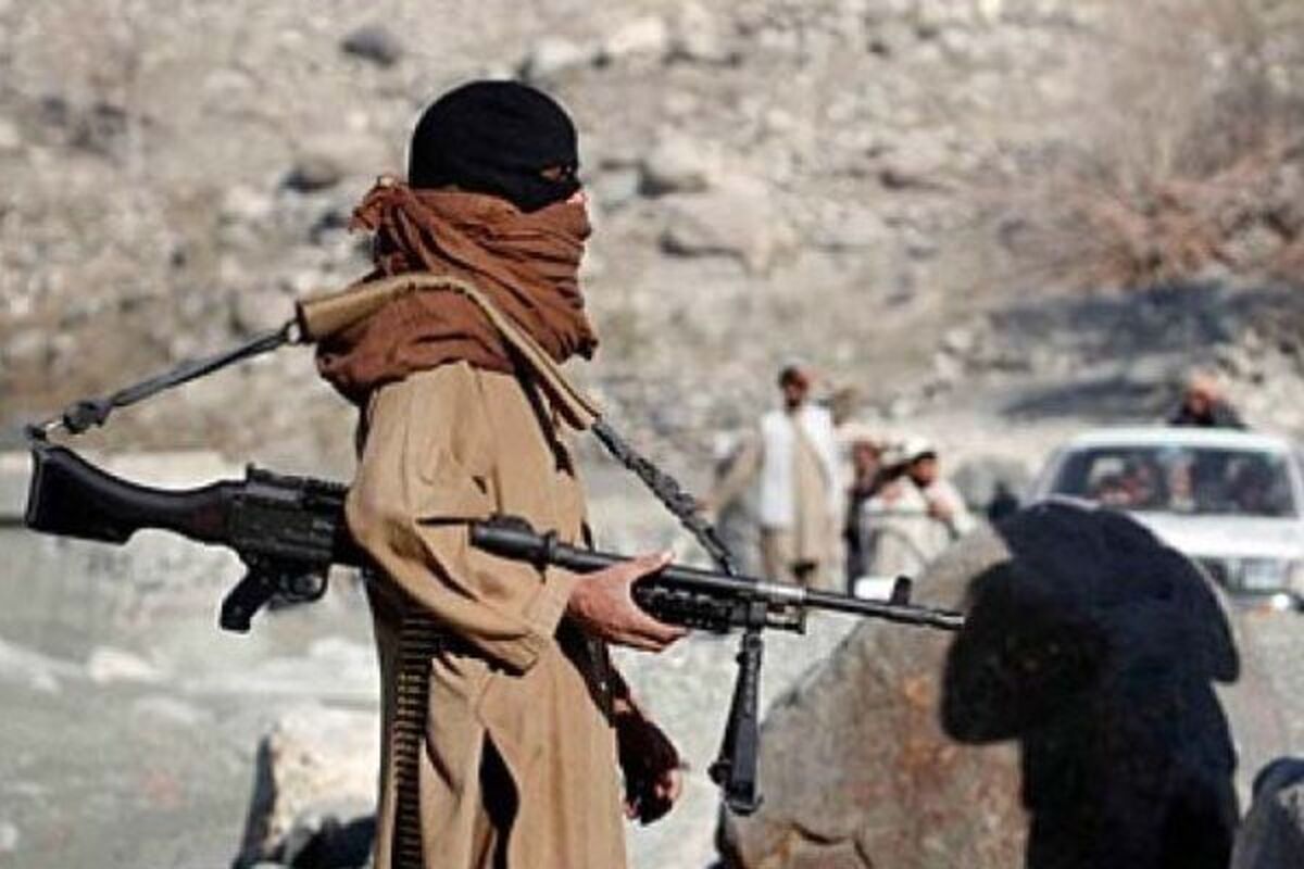 درگیری نظامیان افغان با طالبان در «بادغیس»