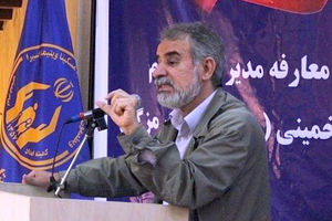 انتسابات کمیته امداد، فارغ از شبه انتخابات مجلس است