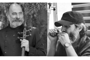 مسعود برآبادی و فرشاد رستمی آزاد شدند