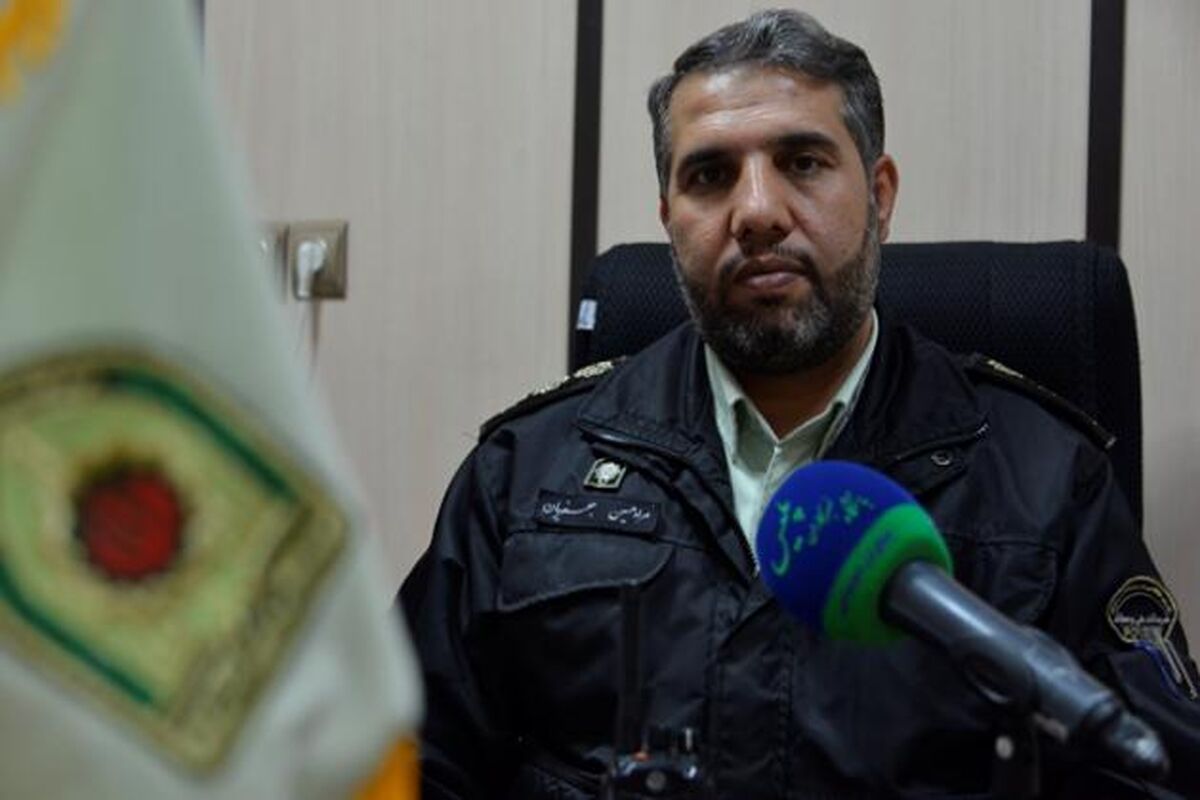  حسین جعفریان
