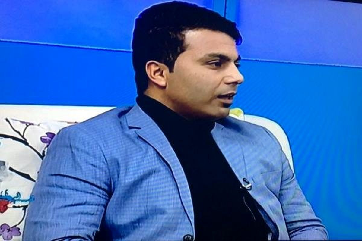 سرمربی تیم فوتبال ساحلی ملوان بندرگ