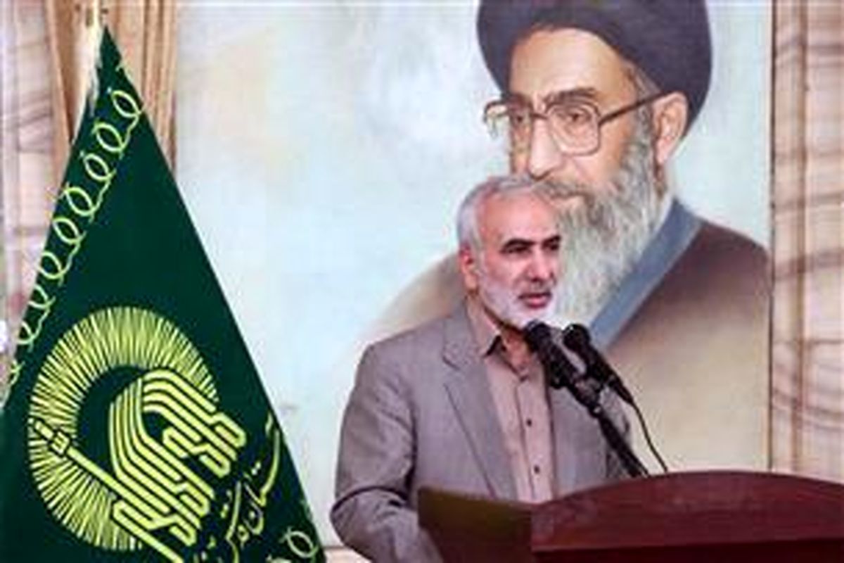 قهرودی آستان قدس