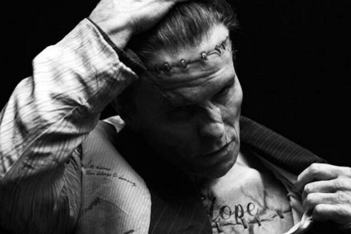 هیولای فرانکنشتاین