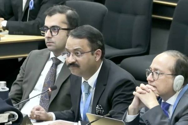 حفظ صلح و ثبات بهترین تضمین برای حقوق بشر مردم ایران و سراسر منطقه است