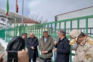 معاون اجرایی رئیس جمهور از مرکز مبادلات تجاری ایران و ترکیه بازدید کرد