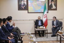 رهبران چین و ایران اراده جدی برای تقویت هر چه بیشتر روابط دارند