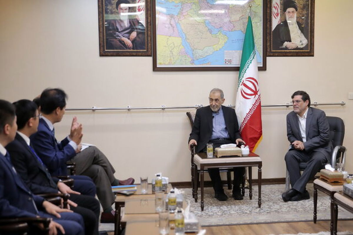 علی‌اکبر ولایتی