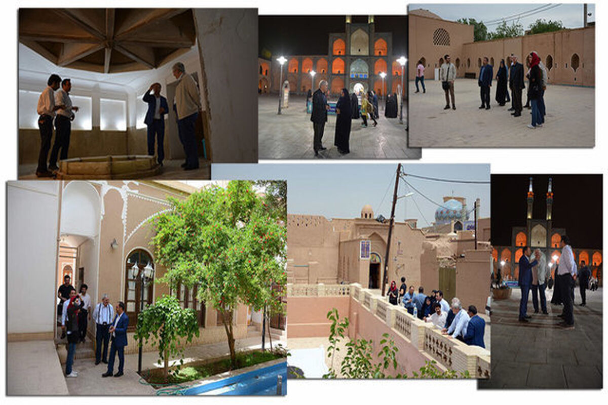 جشنواره یزد
