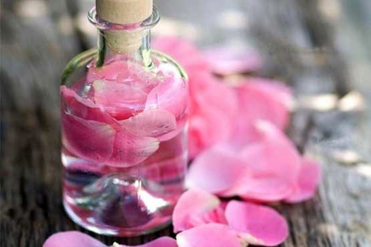 گلاب غیر بهداشتی