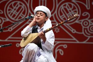 ۲۶۰ قطعه موسیقی اقوام ایرانی در مدح امام رضا (ع) منتشر شد