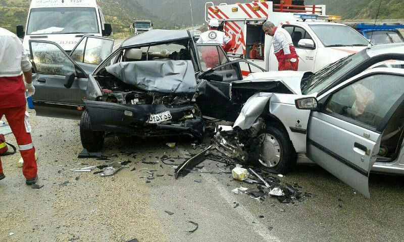 نوروز 98 نسبت به گذشته کاهش مرگ و میر در تصادفات را داشتیم