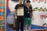 دعوت بازیکن و مربی اردبیلی به اردوی تیم ملی