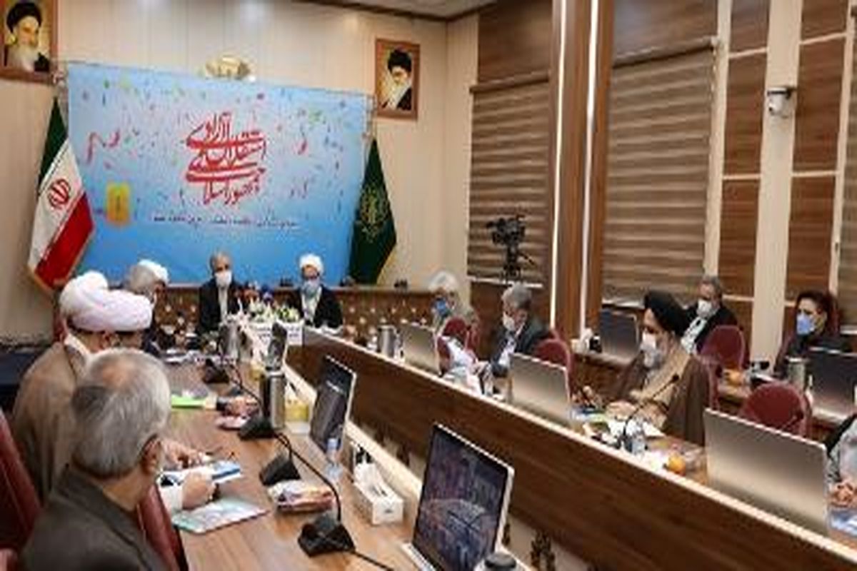 نشست هم انديشي شوراي هماهنگي تبليغات اسلامي که