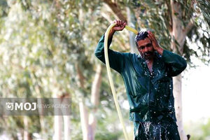 وقوع شرجی از اواسط هفته در خوزستان پیش بینی می شود