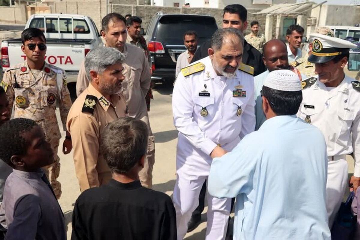 فرمانده نیروی دریایی ارتش