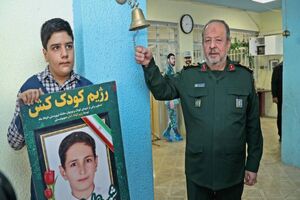 ایران هرچه قوی‌تر بر پایه دانش، فناوری و سرمایه انسانی ساخته می‌شود