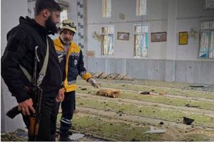 محکومیت عربستان، لبنان و اردن برای انفجار تروریستی در مسجد حمص سوریه