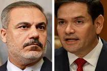 وزرای خارجه ترکیه و آمریکا به صورت تلفنی گفتگو کردند