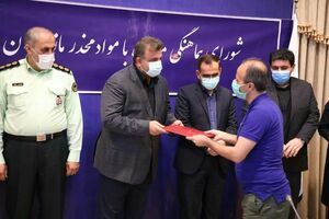 درخشش خبرگزاری موج در جشنواره «کارزار رسانه و پیشگیری از اعتیاد»