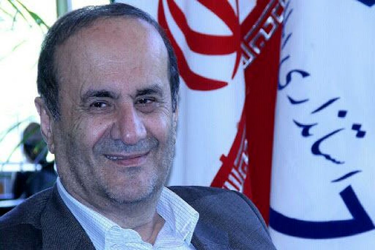 قاسم سلیمانی استاندار ایلام