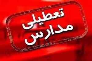 روز چهارشنبه فقط مدارس استان قم تعطیل و آموزش به صورت غیرحضوری است