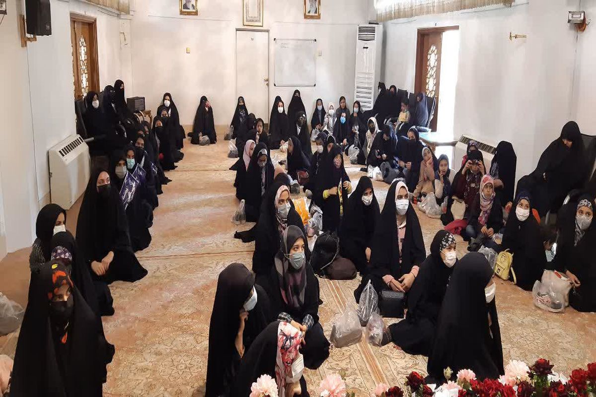 حرم حضرت معصومه(س)