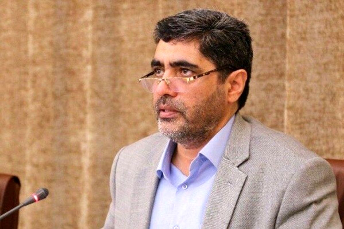 حسین فتحی ، مدیرکل تعاون، کار و رفاه اجتماعی آذربایجان شرقی