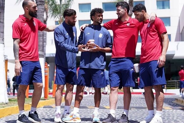 برنامه حضور تیم ملی ایران در آمریکا اعلام شد