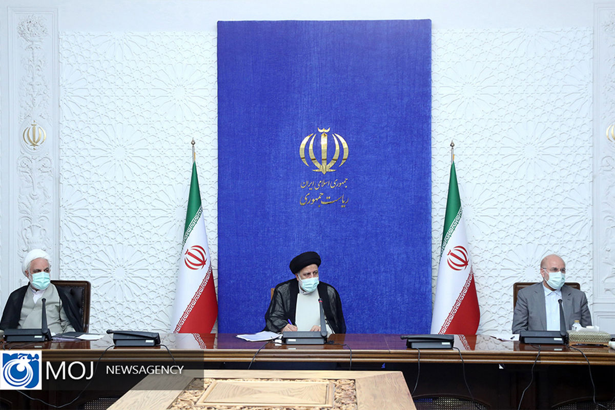 جلسه شورای عالی هماهنگی اقتصادی سران قوا