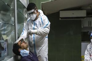 بیش از ۵۳۶ هزار مسافر در مرز‌ها پایش کرونایی شدند