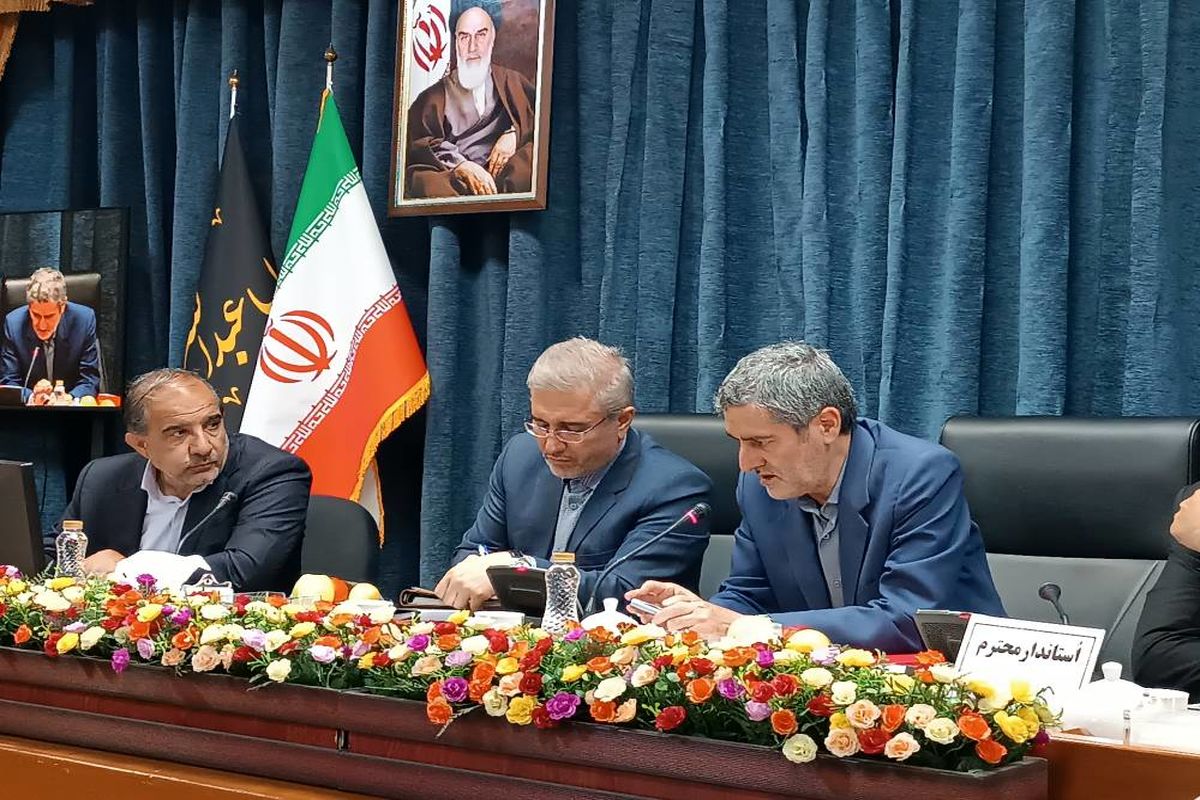 استاندار فارس