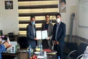 سرپرست اداره ورزش وجوانان شهرستان پارس آباد منصوب شد