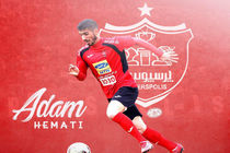 پایان کار آدام همتی با پرسپولیس