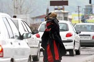 تعداد بیش از 200 متکدی در سنندج جمع آوری شدند