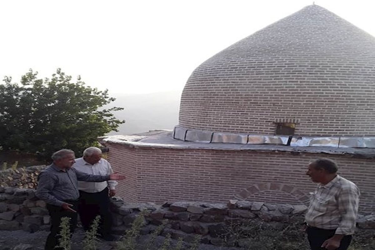 بقعه شیخ انصاری خلخال