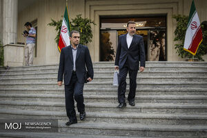 واعظی رئیس دفتر رئیس جمهور و سرپرست نهاد ریاست جمهوری شد